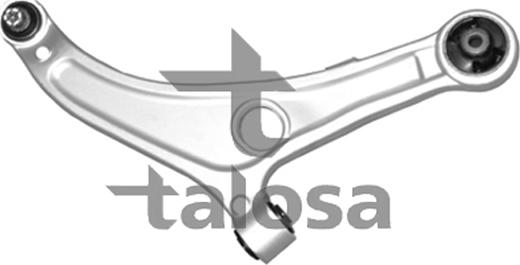 Talosa 40-10546 - Важіль незалежної підвіски колеса autozip.com.ua