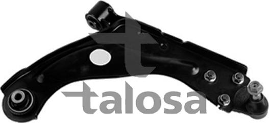 Talosa 40-10601 - Важіль незалежної підвіски колеса autozip.com.ua