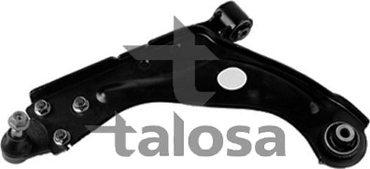 Talosa 40-10602 - Важіль незалежної підвіски колеса autozip.com.ua