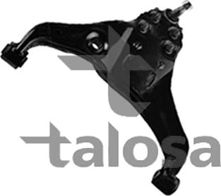 Talosa 40-11252 - Важіль незалежної підвіски колеса autozip.com.ua