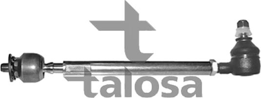 Talosa 41-09946 - Поперечна рульова тяга autozip.com.ua