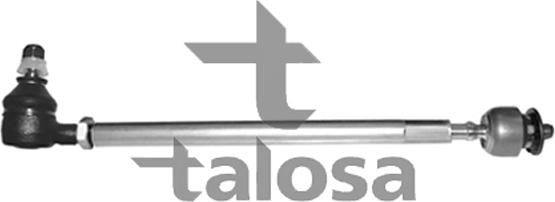 Talosa 41-09959 - Поперечна рульова тяга autozip.com.ua