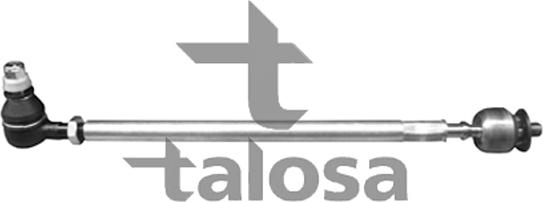 Talosa 41-09958 - Поперечна рульова тяга autozip.com.ua