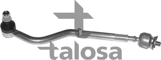 Talosa 41-09961 - Поперечна рульова тяга autozip.com.ua