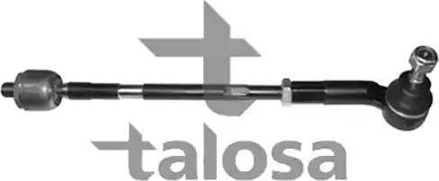 Talosa 41-09659 - Поперечна рульова тяга autozip.com.ua