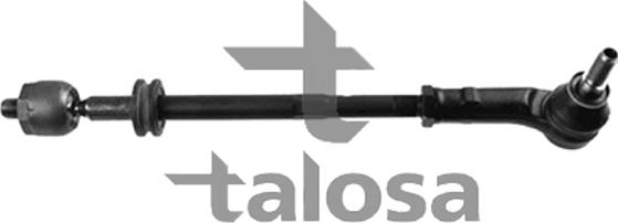 Talosa 41-09681 - Поперечна рульова тяга autozip.com.ua