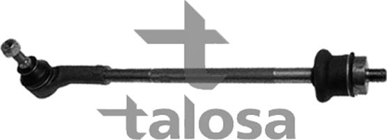 Talosa 41-09682 - Поперечна рульова тяга autozip.com.ua