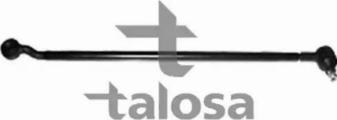 Talosa 41-09638 - Поперечна рульова тяга autozip.com.ua