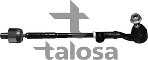 Talosa 41-09085 - Поперечна рульова тяга autozip.com.ua