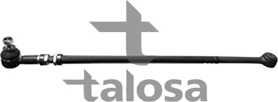 Talosa 41-09745 - Поперечна рульова тяга autozip.com.ua