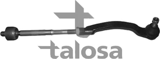 Talosa 41-06414 - Поперечна рульова тяга autozip.com.ua