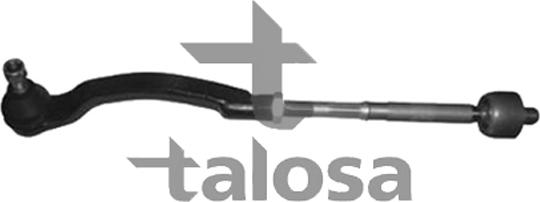 Talosa 41-06415 - Поперечна рульова тяга autozip.com.ua