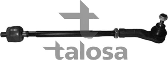 Talosa 41-06416 - Поперечна рульова тяга autozip.com.ua