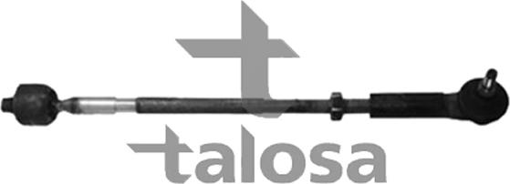 Talosa 41-06418 - Поперечна рульова тяга autozip.com.ua