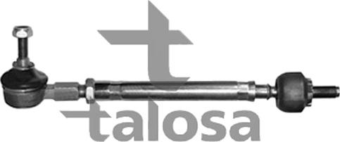 Talosa 41-06368 - Поперечна рульова тяга autozip.com.ua