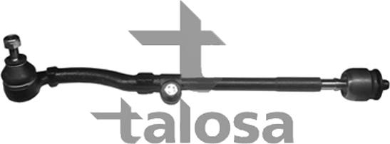 Talosa 41-06307 - Поперечна рульова тяга autozip.com.ua