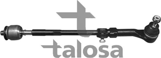 Talosa 41-06294 - Поперечна рульова тяга autozip.com.ua