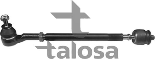 Talosa 41-06293 - Поперечна рульова тяга autozip.com.ua