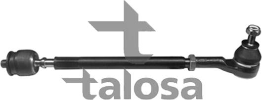Talosa 41-06292 - Поперечна рульова тяга autozip.com.ua