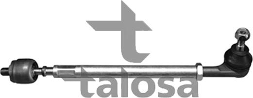 Talosa 41-06285 - Поперечна рульова тяга autozip.com.ua