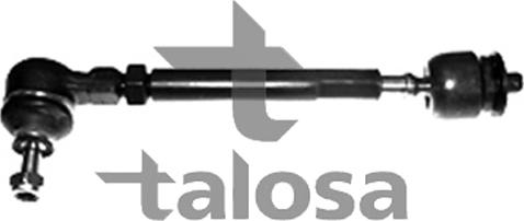 Talosa 41-06282 - Поперечна рульова тяга autozip.com.ua