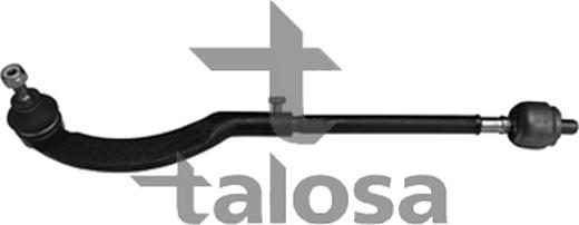 Talosa 41-01003 - Поперечна рульова тяга autozip.com.ua