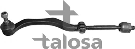 Talosa 41-01305 - Поперечна рульова тяга autozip.com.ua