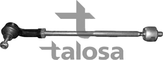 Talosa 41-08938 - Поперечна рульова тяга autozip.com.ua