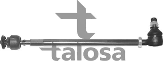 Talosa 41-08213 - Поперечна рульова тяга autozip.com.ua