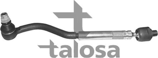 Talosa 41-08228 - Поперечна рульова тяга autozip.com.ua