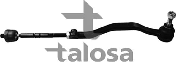 Talosa 41-03424 - Поперечна рульова тяга autozip.com.ua