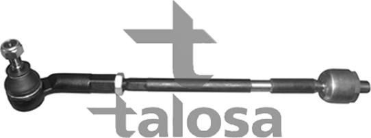 Talosa 41-03586 - Поперечна рульова тяга autozip.com.ua