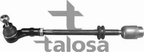 Talosa 41-03580 - Поперечна рульова тяга autozip.com.ua