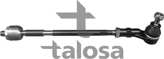 Talosa 41-03583 - Поперечна рульова тяга autozip.com.ua