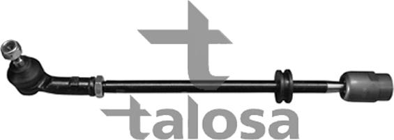 Talosa 41-03572 - Поперечна рульова тяга autozip.com.ua