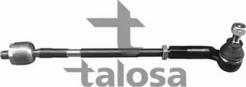 Talosa 41-03644 - Поперечна рульова тяга autozip.com.ua