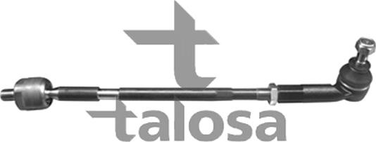 Talosa 41-03604 - Поперечна рульова тяга autozip.com.ua