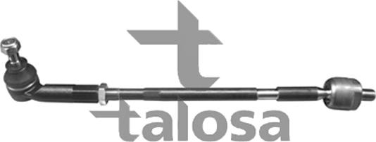 Talosa 41-03603 - Поперечна рульова тяга autozip.com.ua