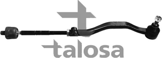 Talosa 41-03306 - Поперечна рульова тяга autozip.com.ua