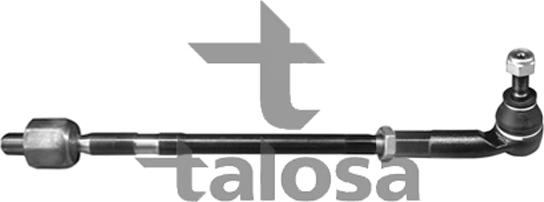 Talosa 41-03751 - Поперечна рульова тяга autozip.com.ua