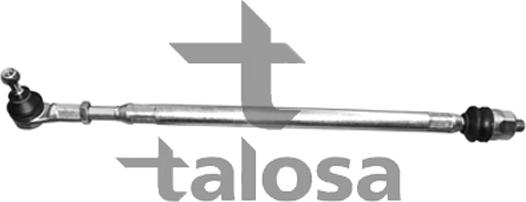 Talosa 41-02932 - Поперечна рульова тяга autozip.com.ua