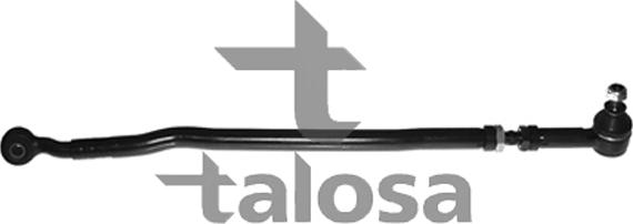 Talosa 41-02019 - Поперечна рульова тяга autozip.com.ua