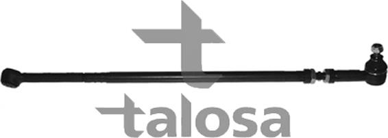 Talosa 41-02020 - Поперечна рульова тяга autozip.com.ua