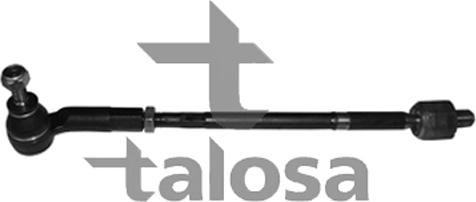Talosa 41-02118 - Поперечна рульова тяга autozip.com.ua