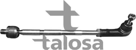 Talosa 41-02134 - Поперечна рульова тяга autozip.com.ua