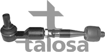 Talosa 41-02123 - Поперечна рульова тяга autozip.com.ua