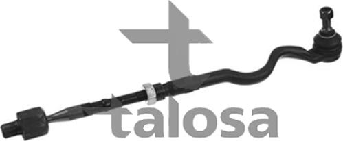 Talosa 41-02361 - Поперечна рульова тяга autozip.com.ua