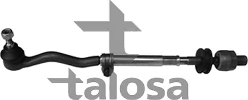 Talosa 41-02308 - Поперечна рульова тяга autozip.com.ua