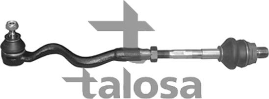 Talosa 41-02311 - Поперечна рульова тяга autozip.com.ua