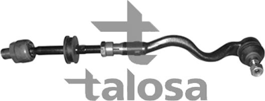 Talosa 41-02313 - Поперечна рульова тяга autozip.com.ua